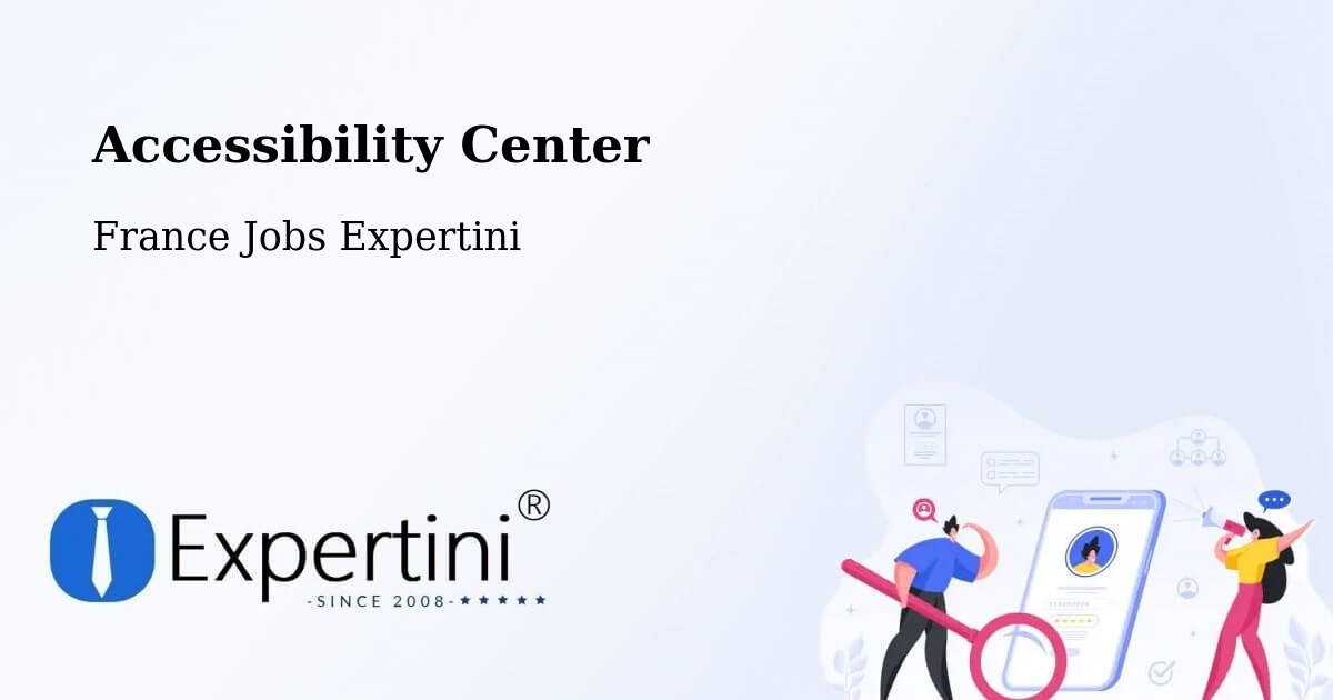 Accessibility Statement – Rouen - France Jobs Expertini