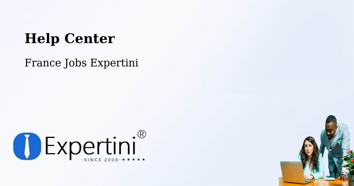 Help Center – Rouen - France Jobs Expertini